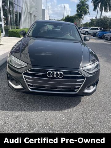 2024 Audi A4