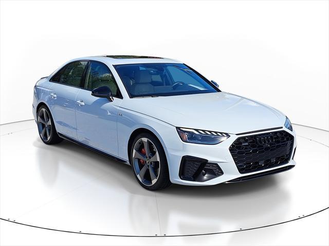 2024 Audi A4
