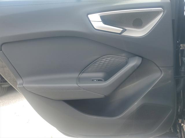 Photo of 2025 Mythos Black Metallic Audi A5