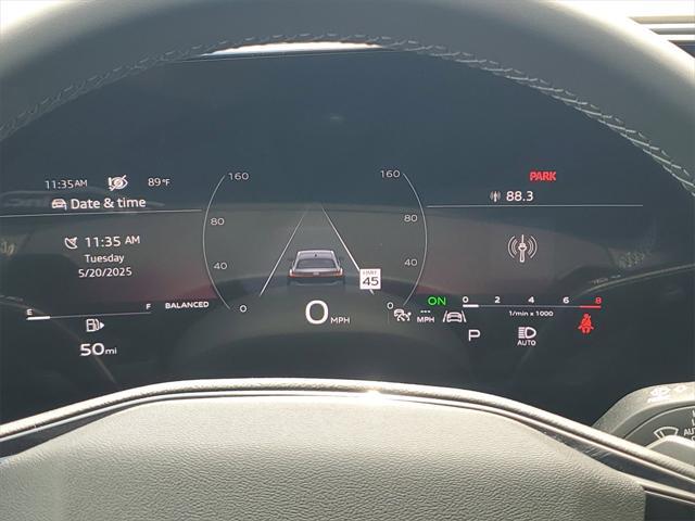 Photo of 2025 Mythos Black Metallic Audi A5