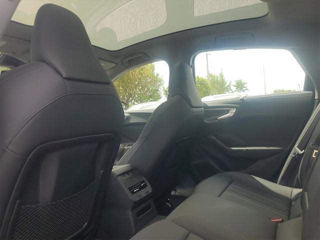 Photo of 2025 Mythos Black Metallic Audi A5