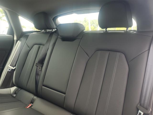 Photo of 2025 Mythos Black Metallic Audi A5
