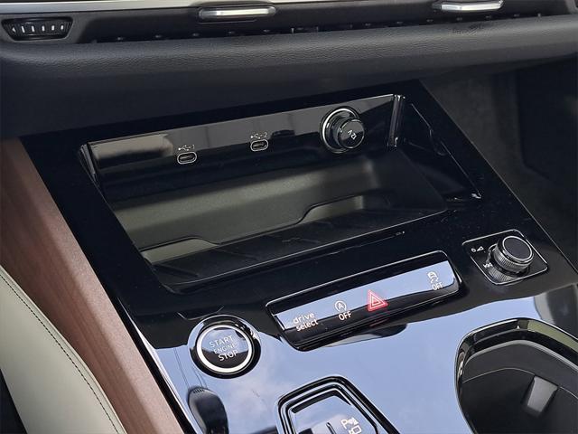 Photo of 2025 Glacier White Metallic Audi A5