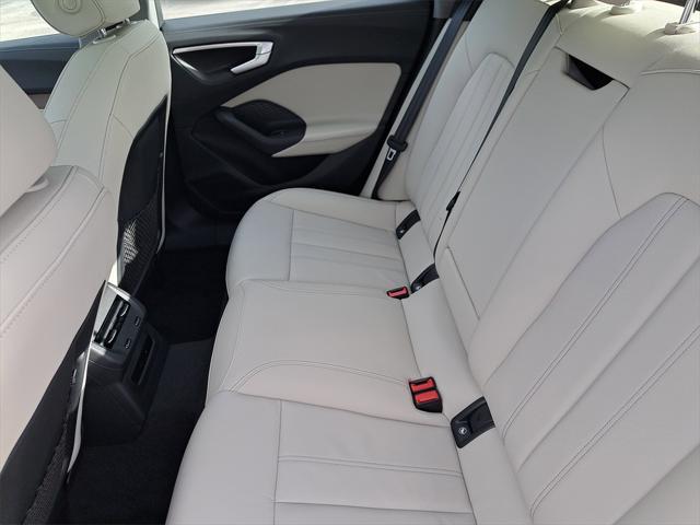 Photo of 2025 Glacier White Metallic Audi A5