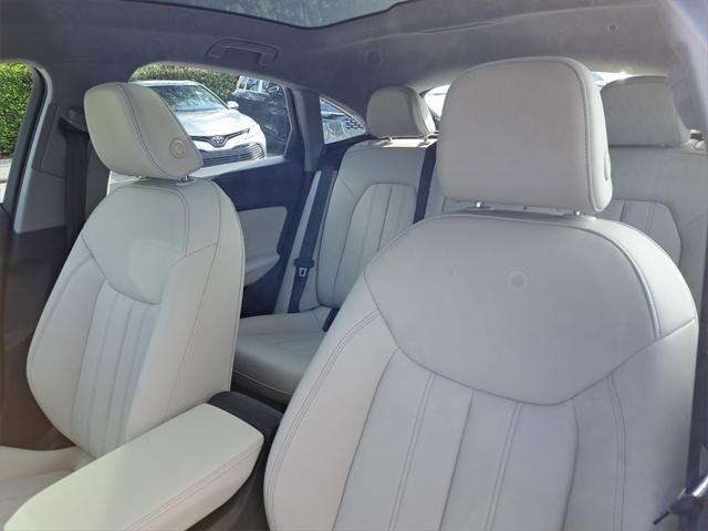 Photo of 2025 Glacier White Metallic Audi A5