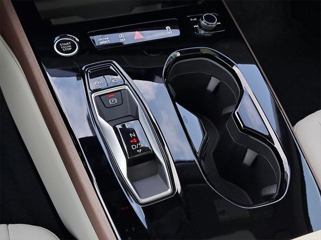 Photo of 2025 Glacier White Metallic Audi A5
