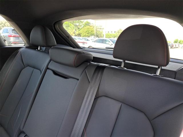 Photo of 2025 Progressive Red Metallic Audi Q3