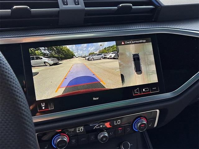 Photo of 2025 Progressive Red Metallic Audi Q3