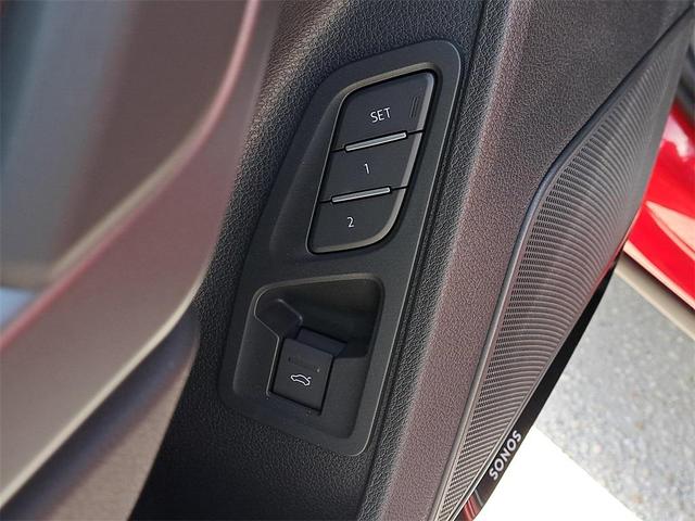 Photo of 2025 Progressive Red Metallic Audi Q3