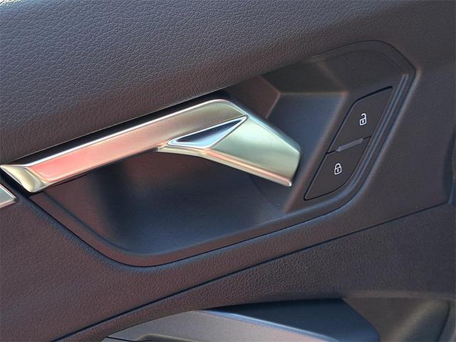 Photo of 2025 Progressive Red Metallic Audi Q3