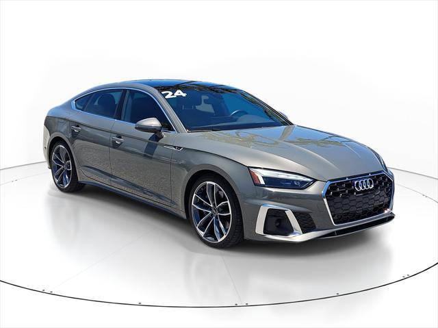 2024 Audi A5 Sportback
