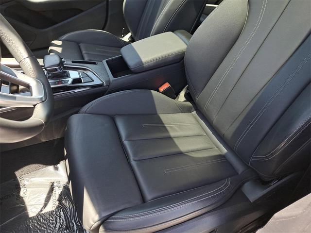 Photo of 2024 Chronos Gray Metallic Audi A5 Sportback