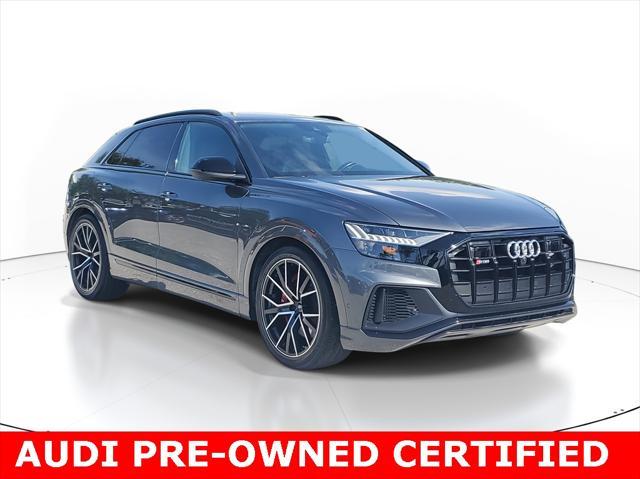 2022 Audi SQ8