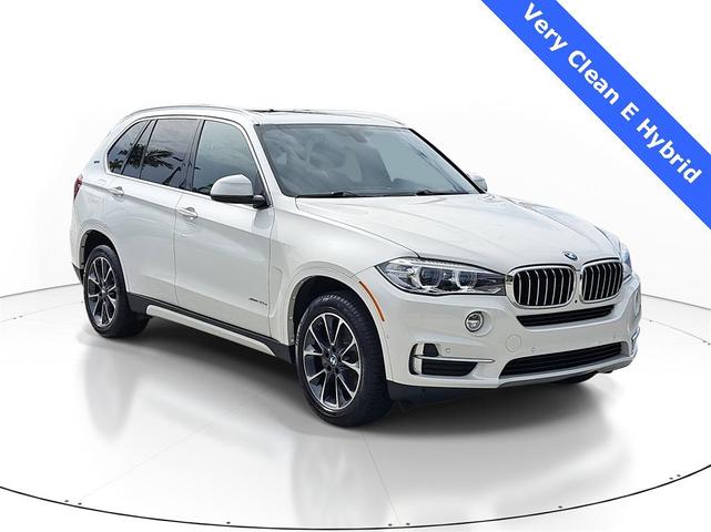 2017 BMW X5 Edrive
