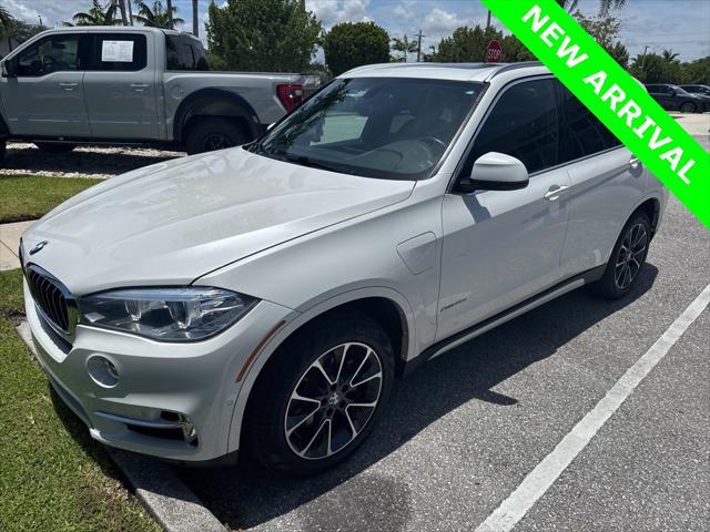 2017 BMW X5 Edrive