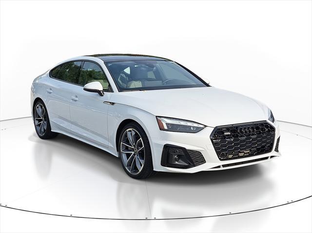 2024 Audi A5 Sportback