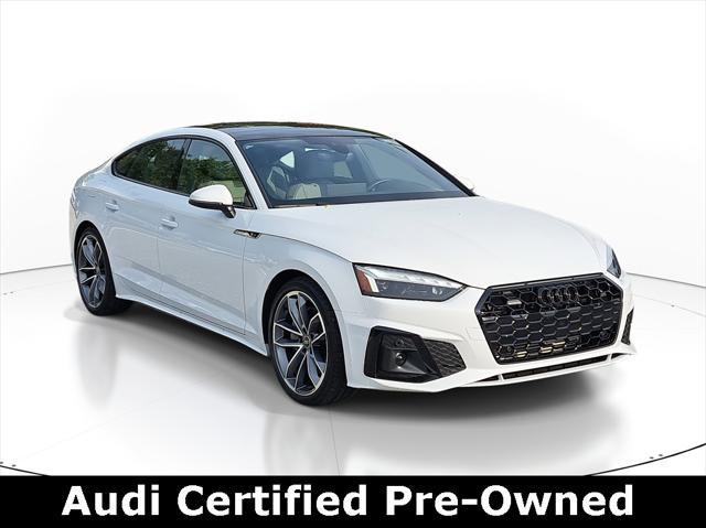 2024 Audi A5 Sportback