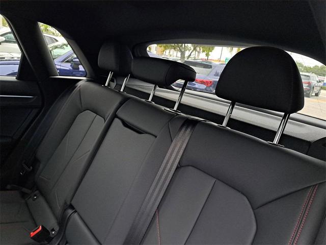 Photo of 2025 Mythos Black Metallic Audi Q3