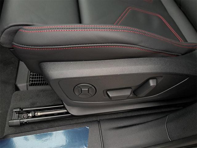 Photo of 2025 Mythos Black Metallic Audi Q3
