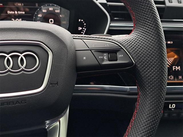 Photo of 2025 Mythos Black Metallic Audi Q3