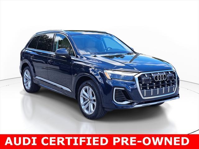 2025 Audi Q7
