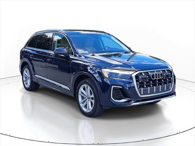 2025 Audi Q7