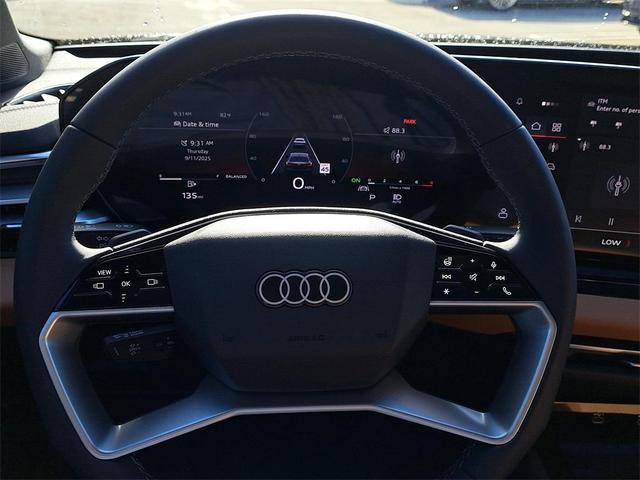 Photo of 2025 Mythos Black Metallic Audi A5