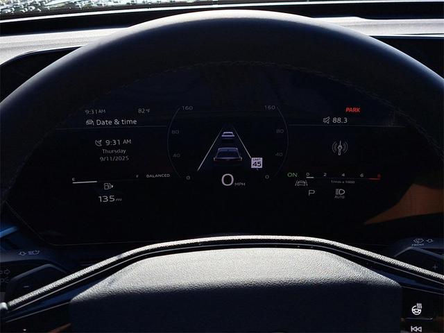Photo of 2025 Mythos Black Metallic Audi A5