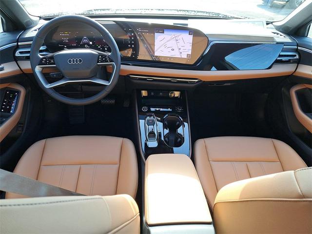 Photo of 2025 Mythos Black Metallic Audi A5