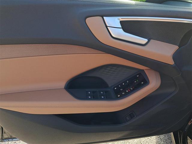 Photo of 2025 Mythos Black Metallic Audi A5