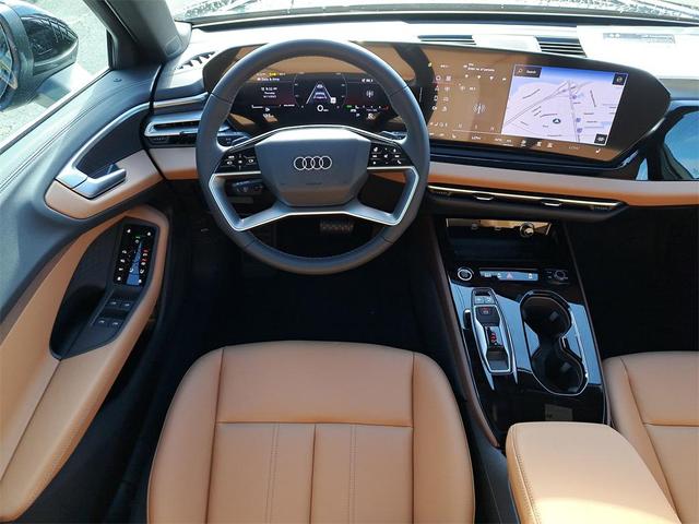 Photo of 2025 Mythos Black Metallic Audi A5