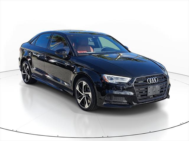 2020 Audi A3