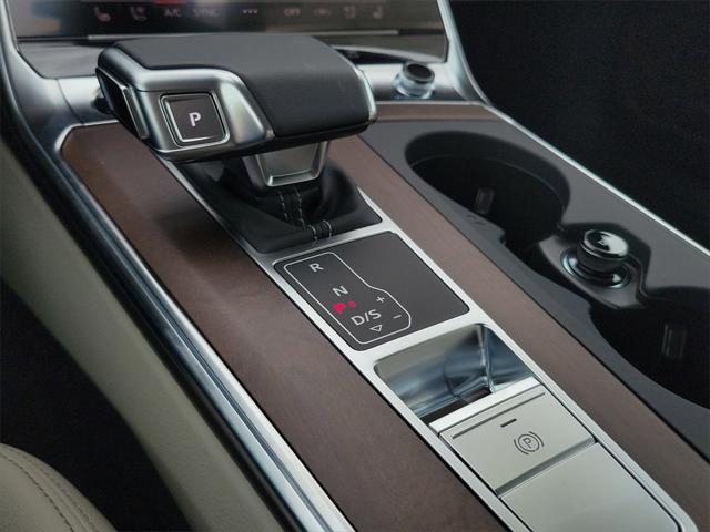 Photo of 2025 Glacier White Metallic Audi A6