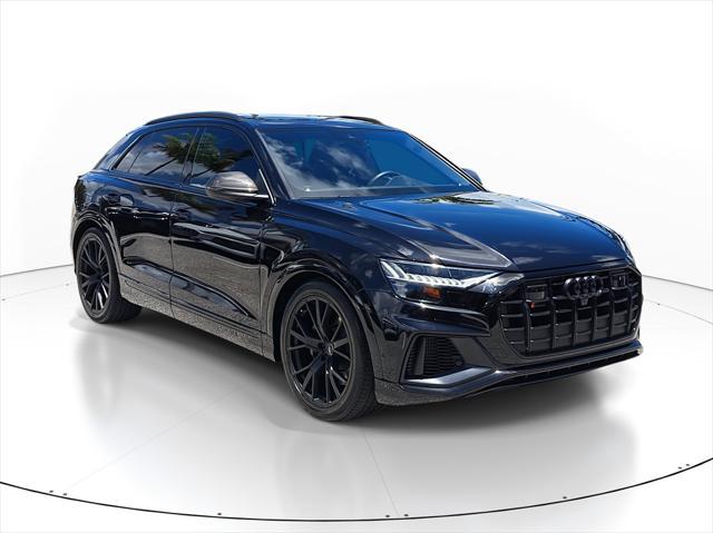 2021 Audi SQ8