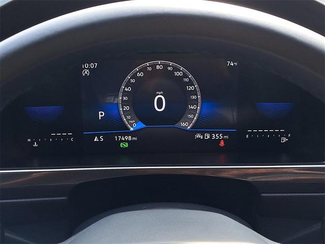Photo of 2024 Platinum Gray Metallic Volkswagen Tiguan