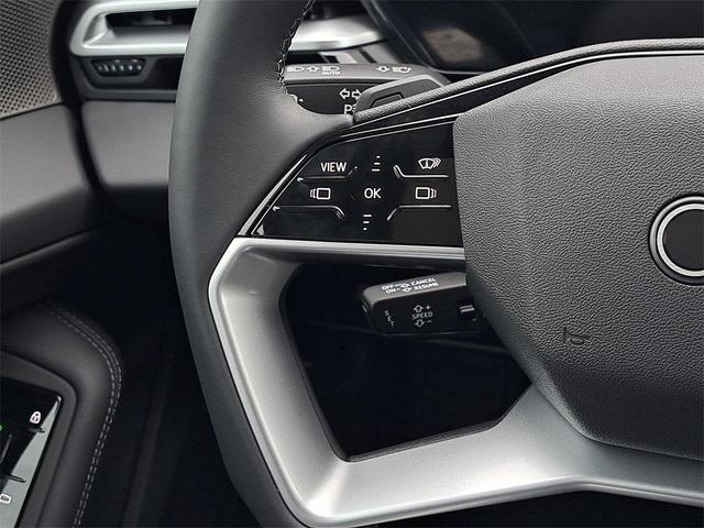 Photo of 2025 Glacier White Metallic Audi A5