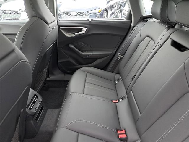 Photo of 2025 Glacier White Metallic Audi A5