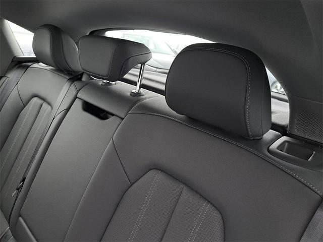 Photo of 2025 Glacier White Metallic Audi A5