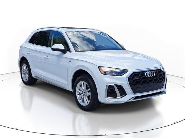 2022 Audi Q5