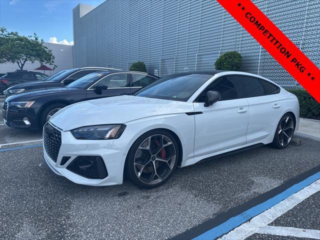 2025 Audi RS 5