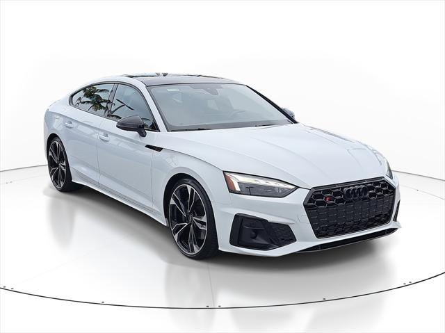 2023 Audi S5
