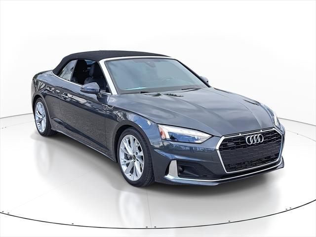 2022 Audi A5