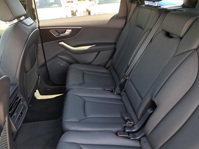 Photo of 2025 Samurai Gray Metallic Audi Q7