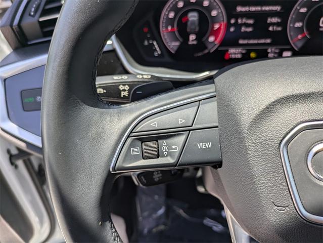 Photo of 2021 Ibis White Audi Q3