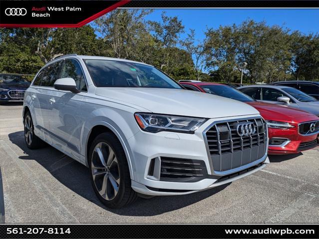 2021 Audi Q7