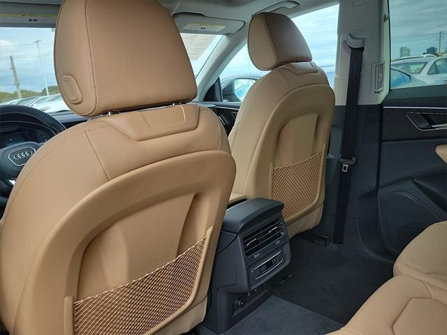 Photo of 2025 Mythos Black Metallic Audi Q8