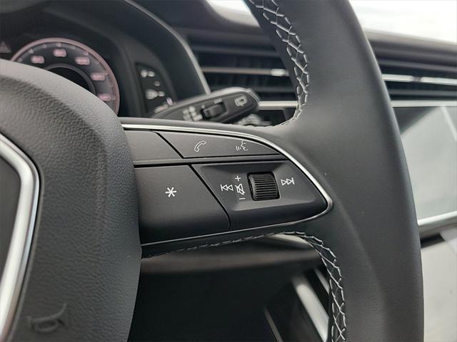 Photo of 2025 Mythos Black Metallic Audi Q8