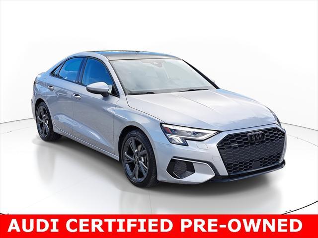 2024 Audi A3
