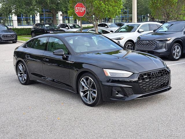2024 Audi A5 Sportback
