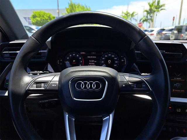 Photo of 2024 Mythos Black Metallic Audi A3